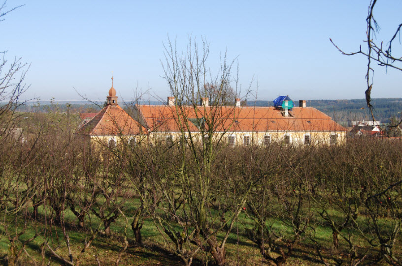 Zámek Dražíč, Czech Republic (Czechia)